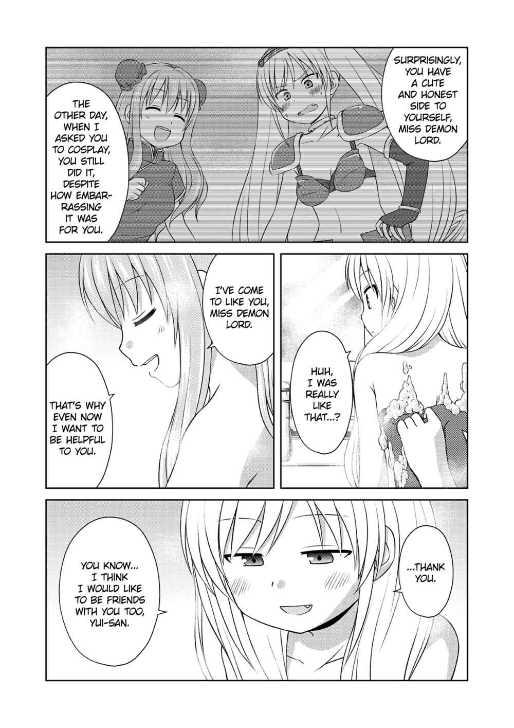 Page 15 Chapter 52 Magical Trans!