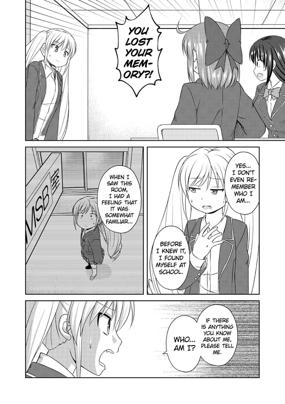 Page 4 Chapter 52 Magical Trans!
