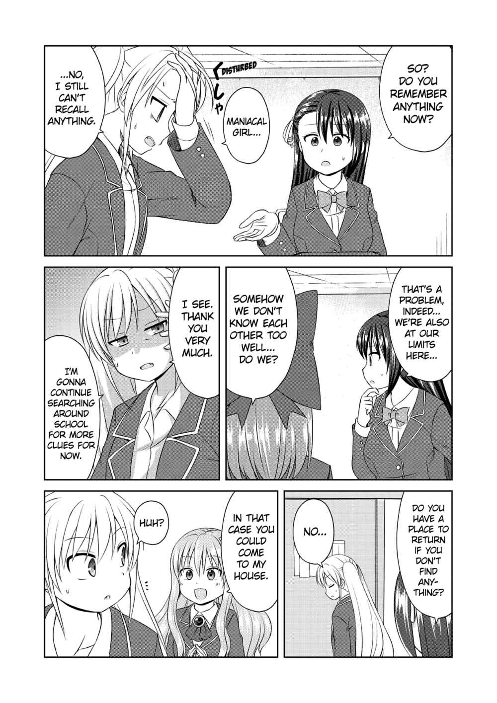 Page 6 Chapter 52 Magical Trans!