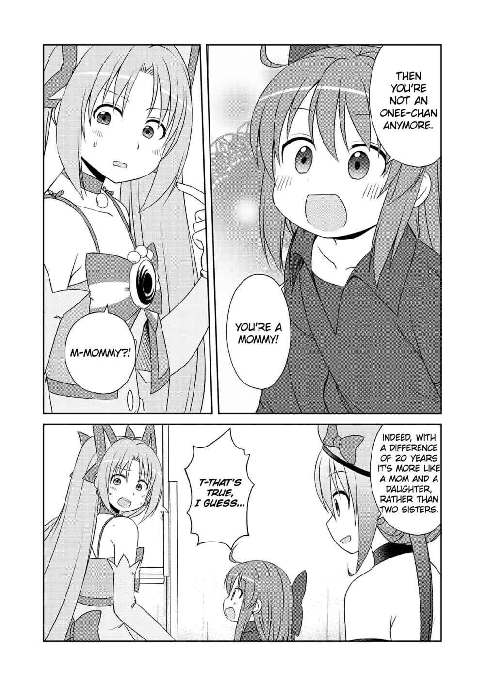Page 6 Chapter 48 Magical Trans!