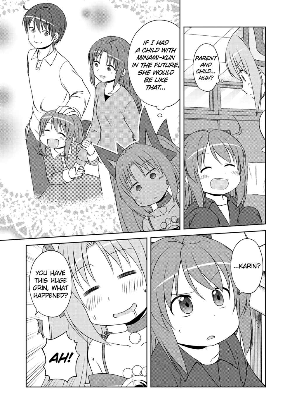 Page 7 Chapter 48 Magical Trans!