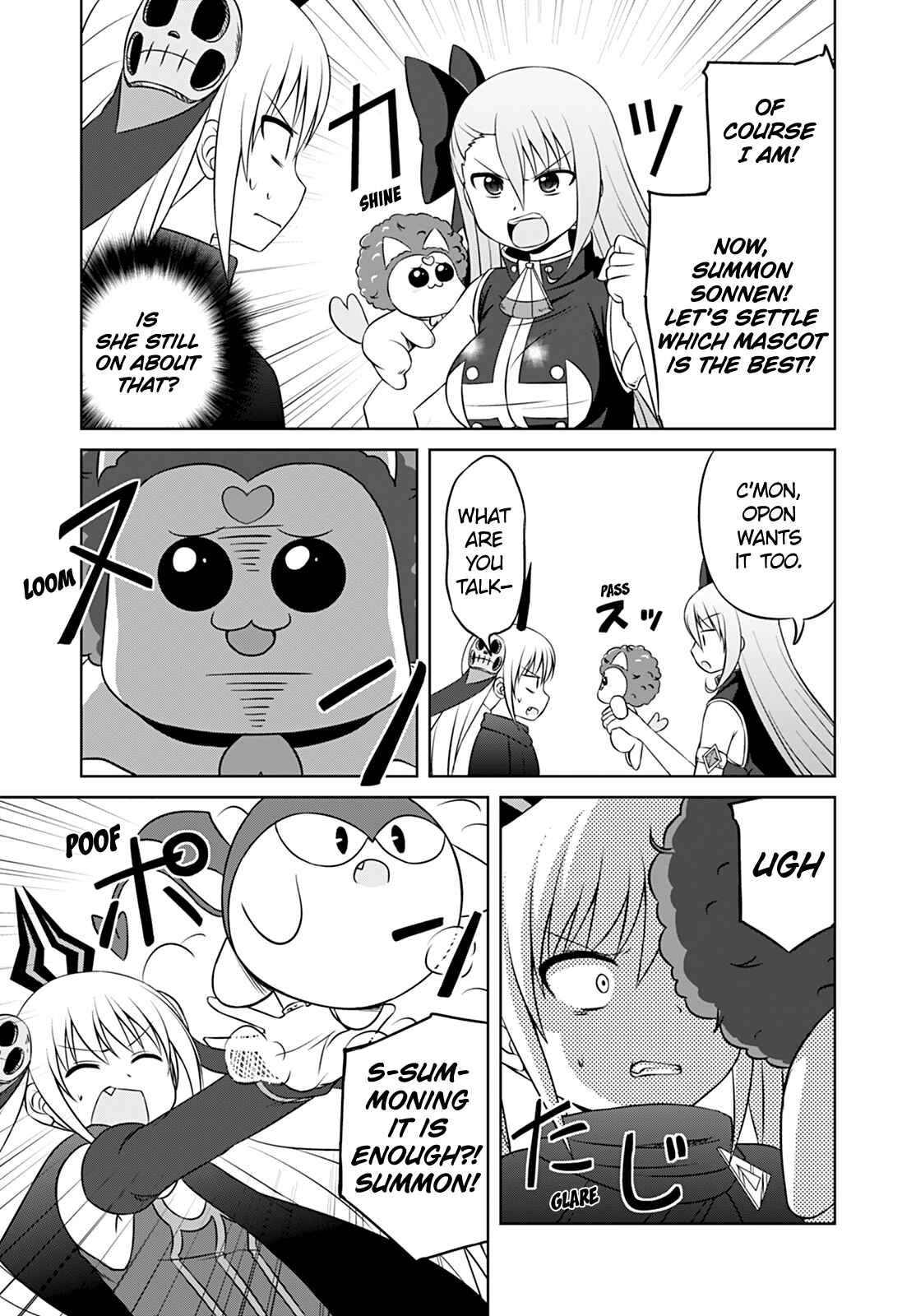 Page 7 Chapter 25 Magical Trans!