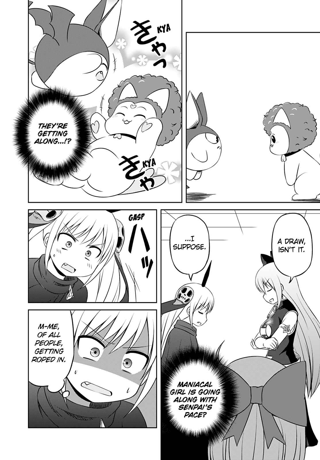 Page 8 Chapter 25 Magical Trans!