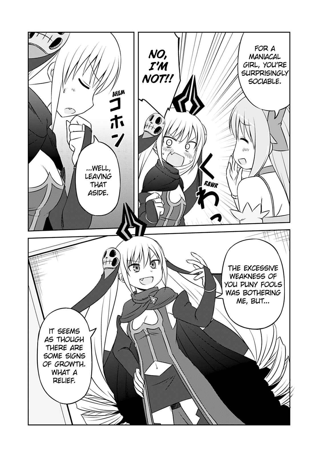 Page 9 Chapter 25 Magical Trans!