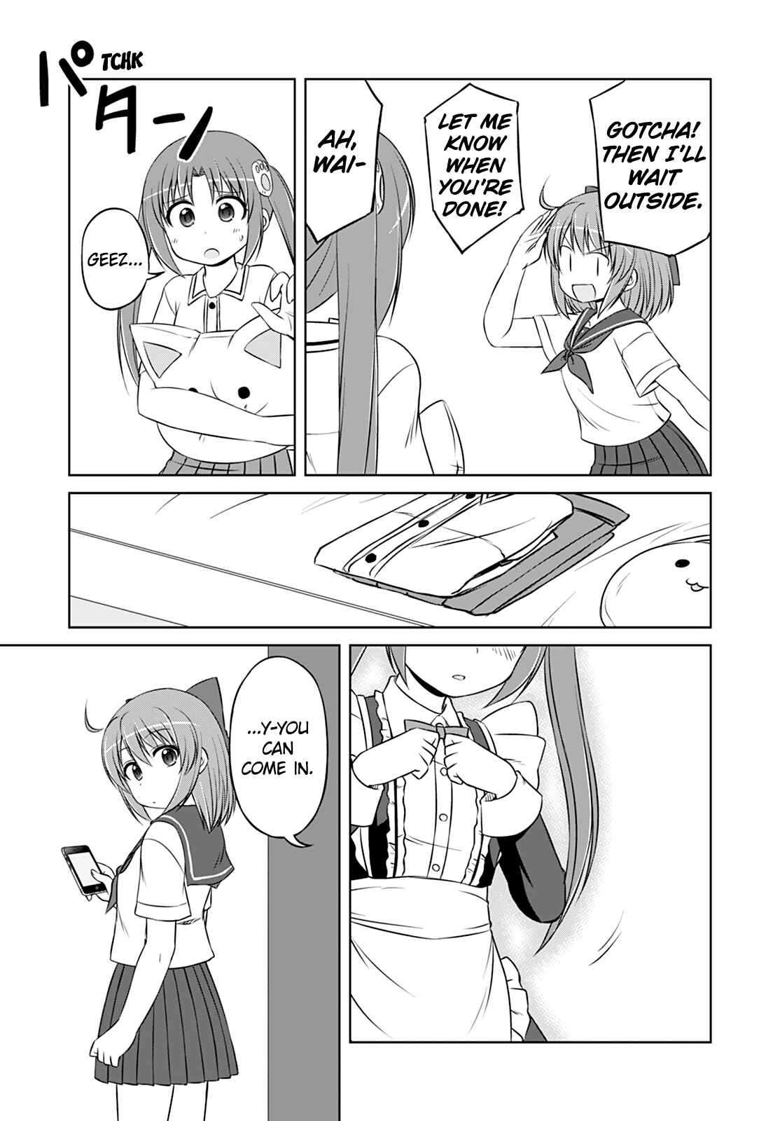 Page 11 Chapter 26 Magical Trans!