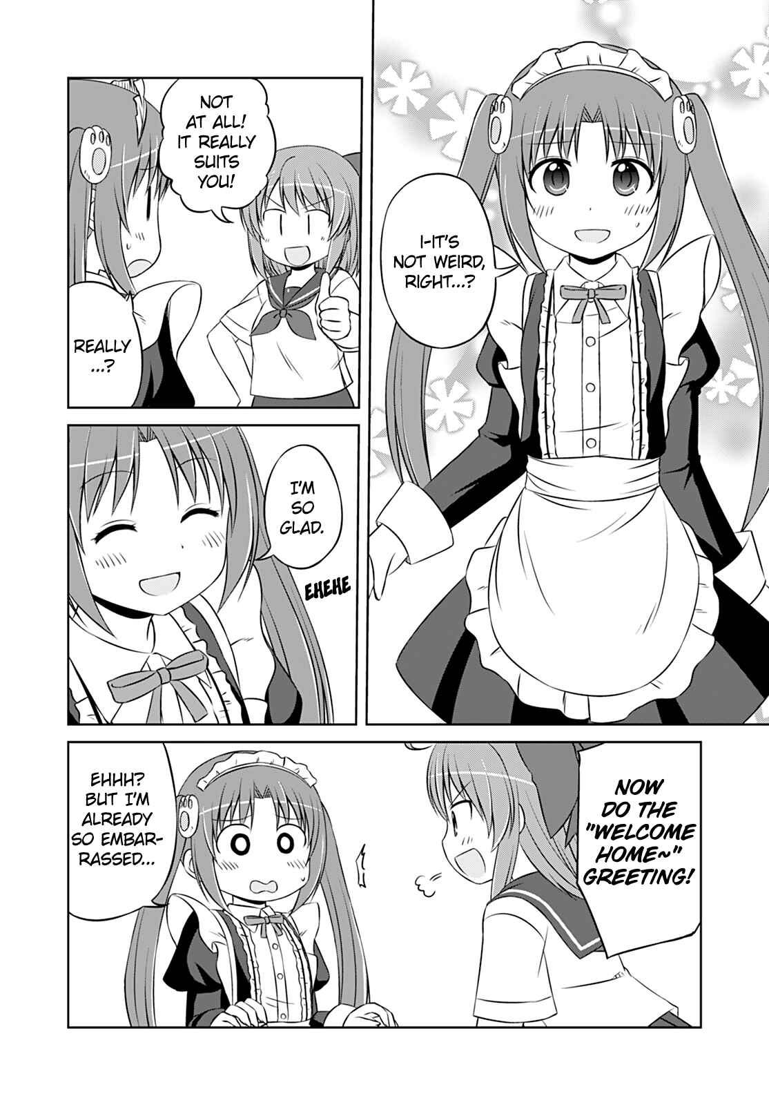 Page 12 Chapter 26 Magical Trans!