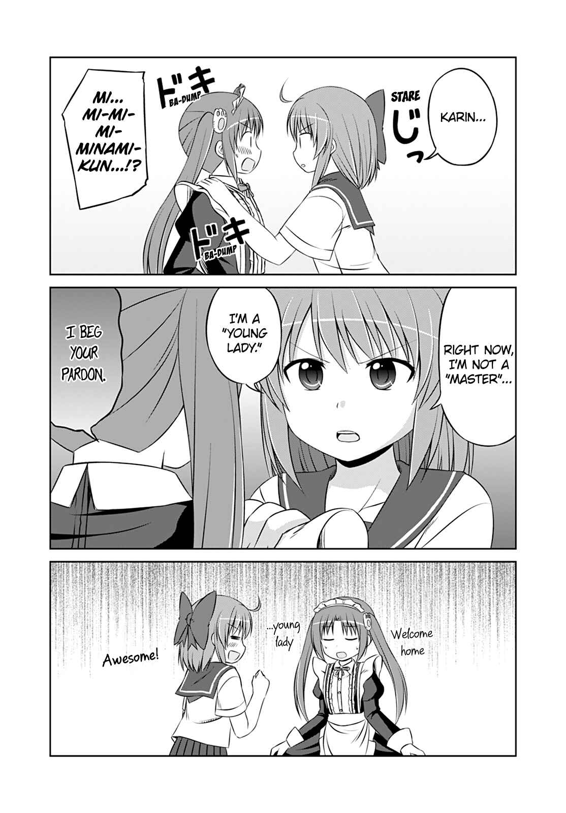 Page 14 Chapter 26 Magical Trans!