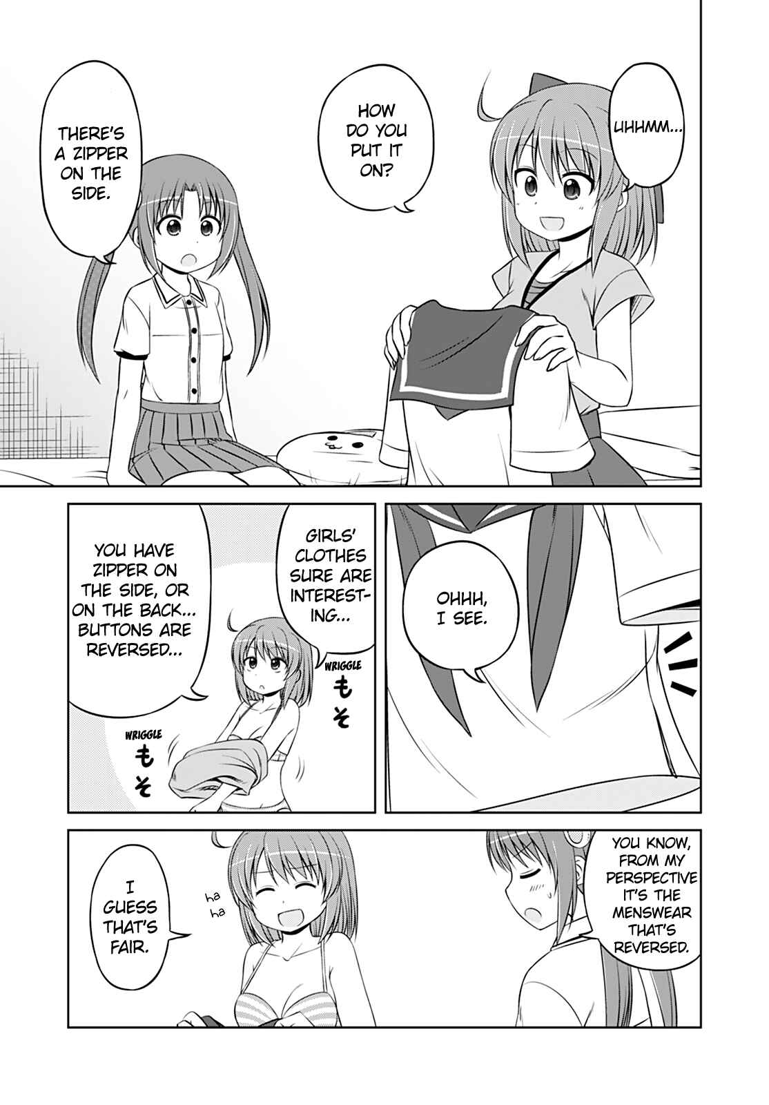 Page 5 Chapter 26 Magical Trans!