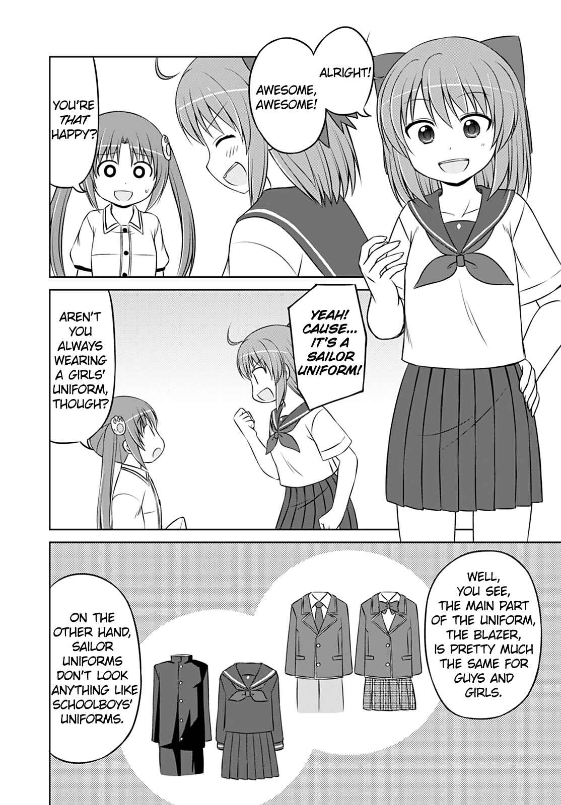 Page 6 Chapter 26 Magical Trans!