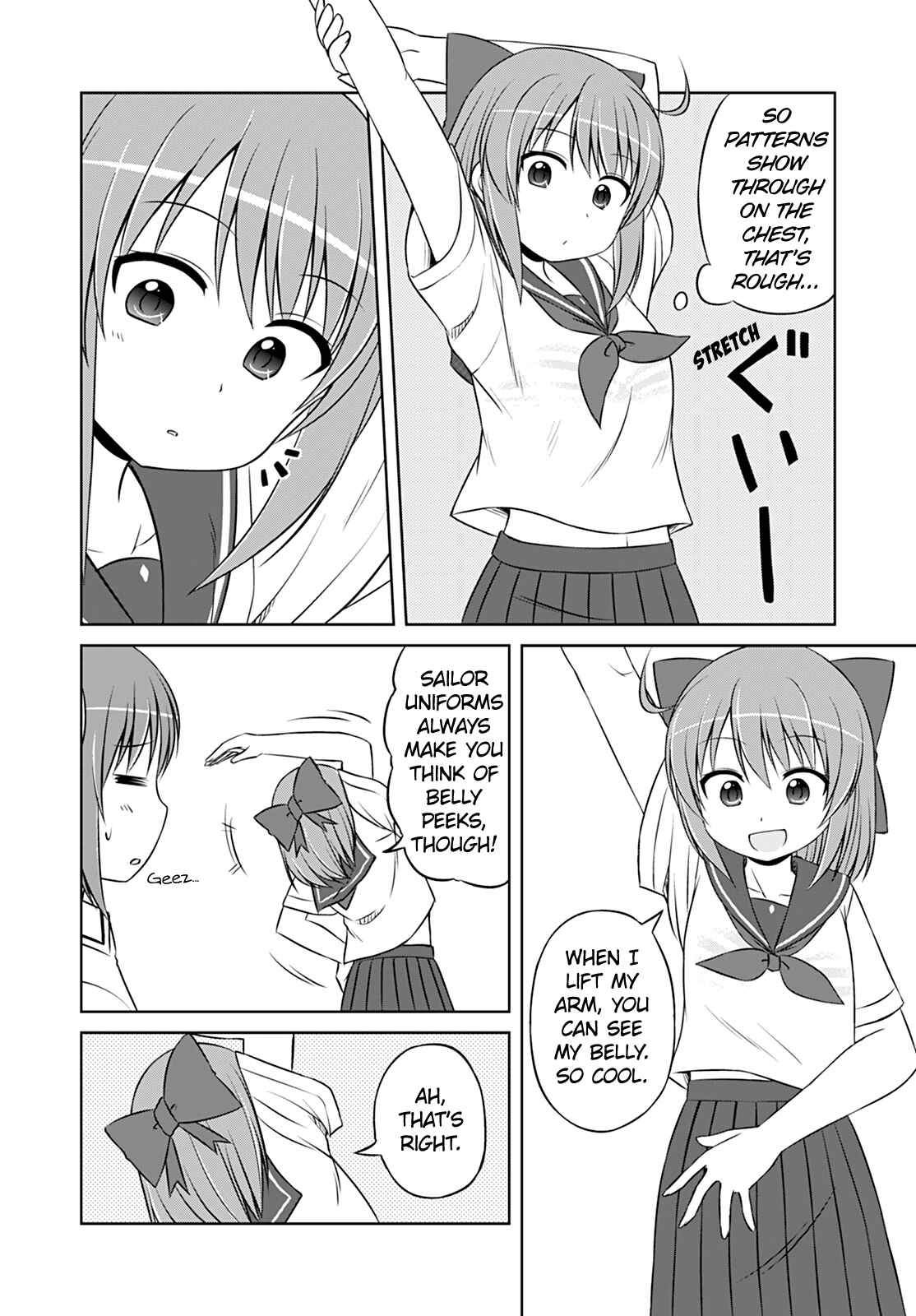 Page 8 Chapter 26 Magical Trans!