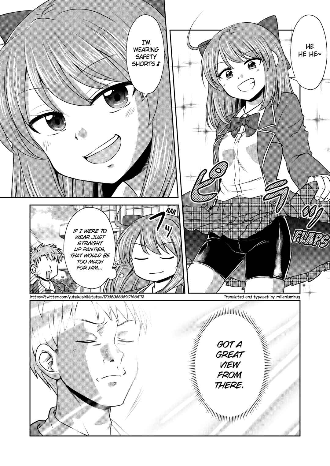 Page 3 Chapter 65.56 Magical Trans!