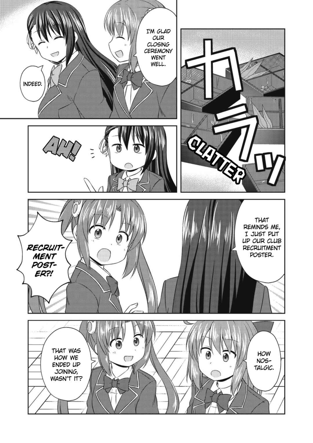 Page 11 Chapter 65 Magical Trans!