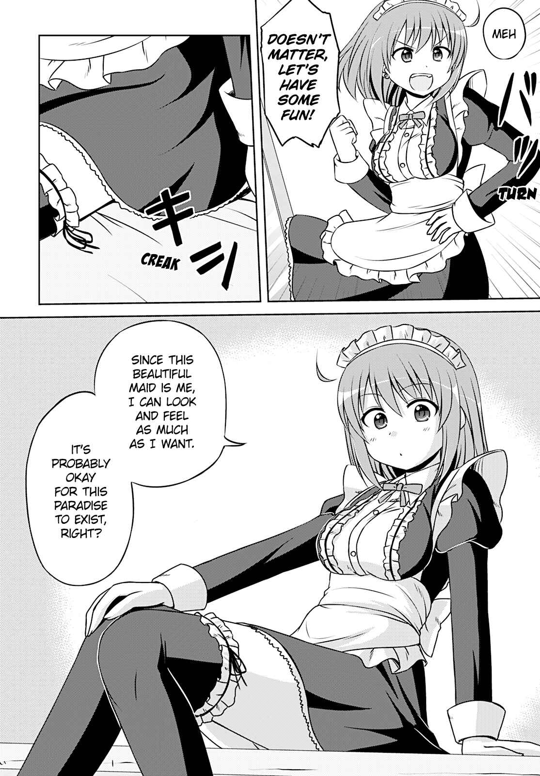 Page 10 Chapter 16 Magical Trans!