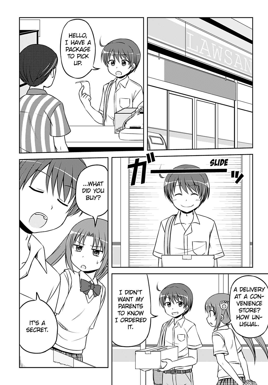 Page 2 Chapter 16 Magical Trans!
