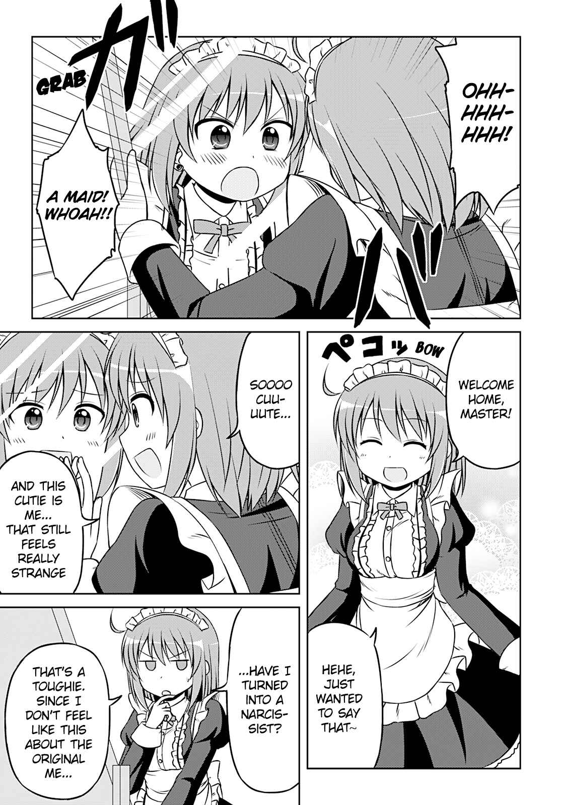 Page 9 Chapter 16 Magical Trans!