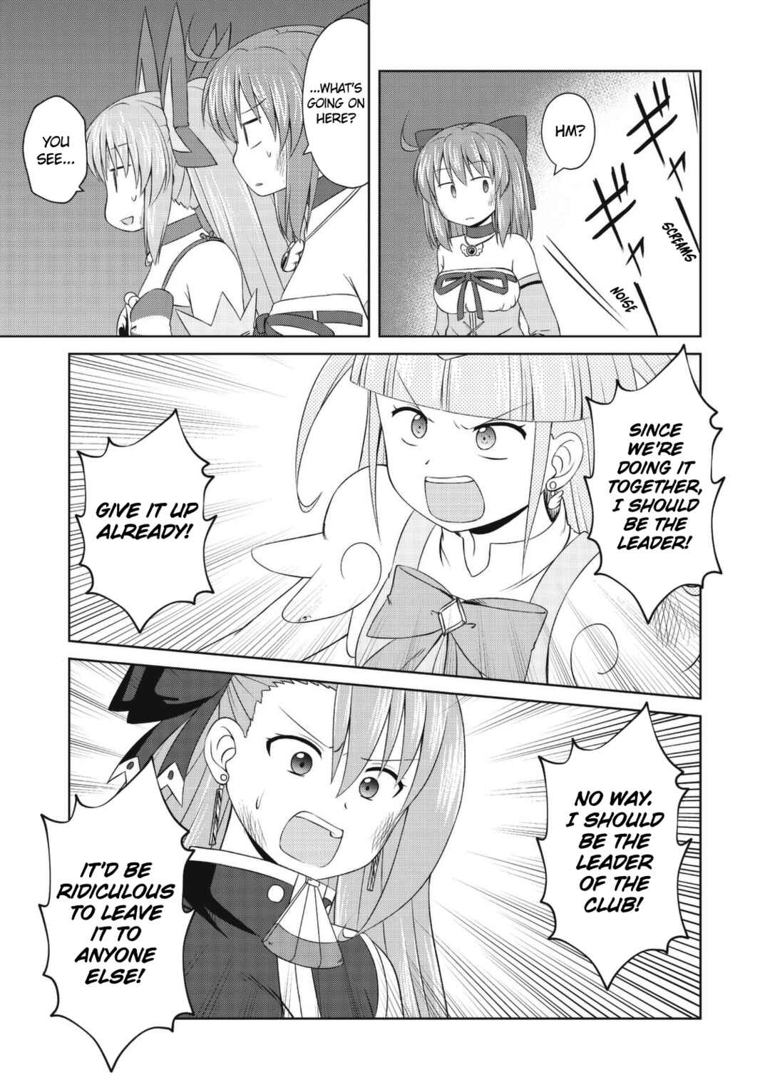Page 15 Chapter 63 Magical Trans!
