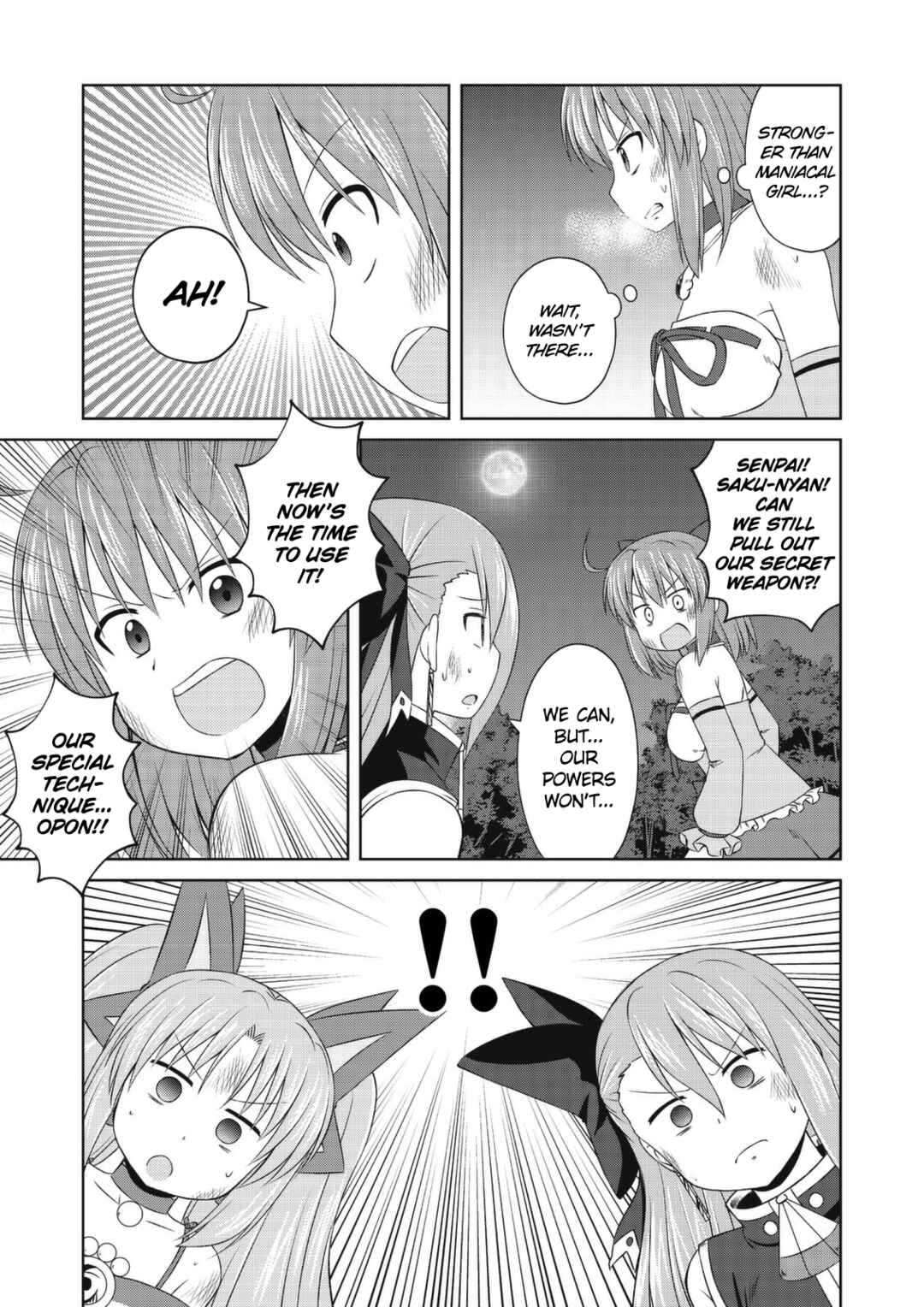 Page 5 Chapter 63 Magical Trans!
