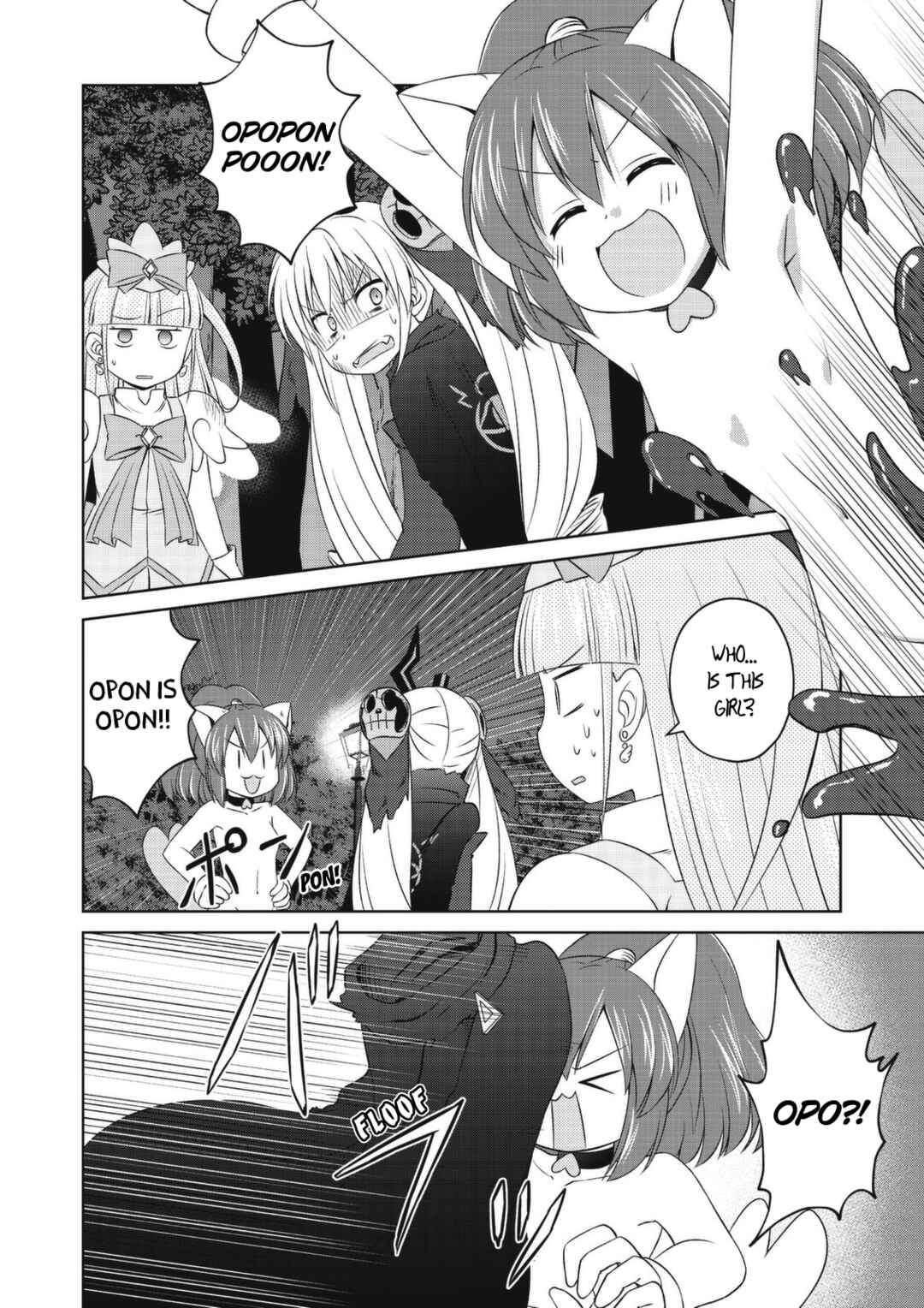 Page 6 Chapter 63 Magical Trans!