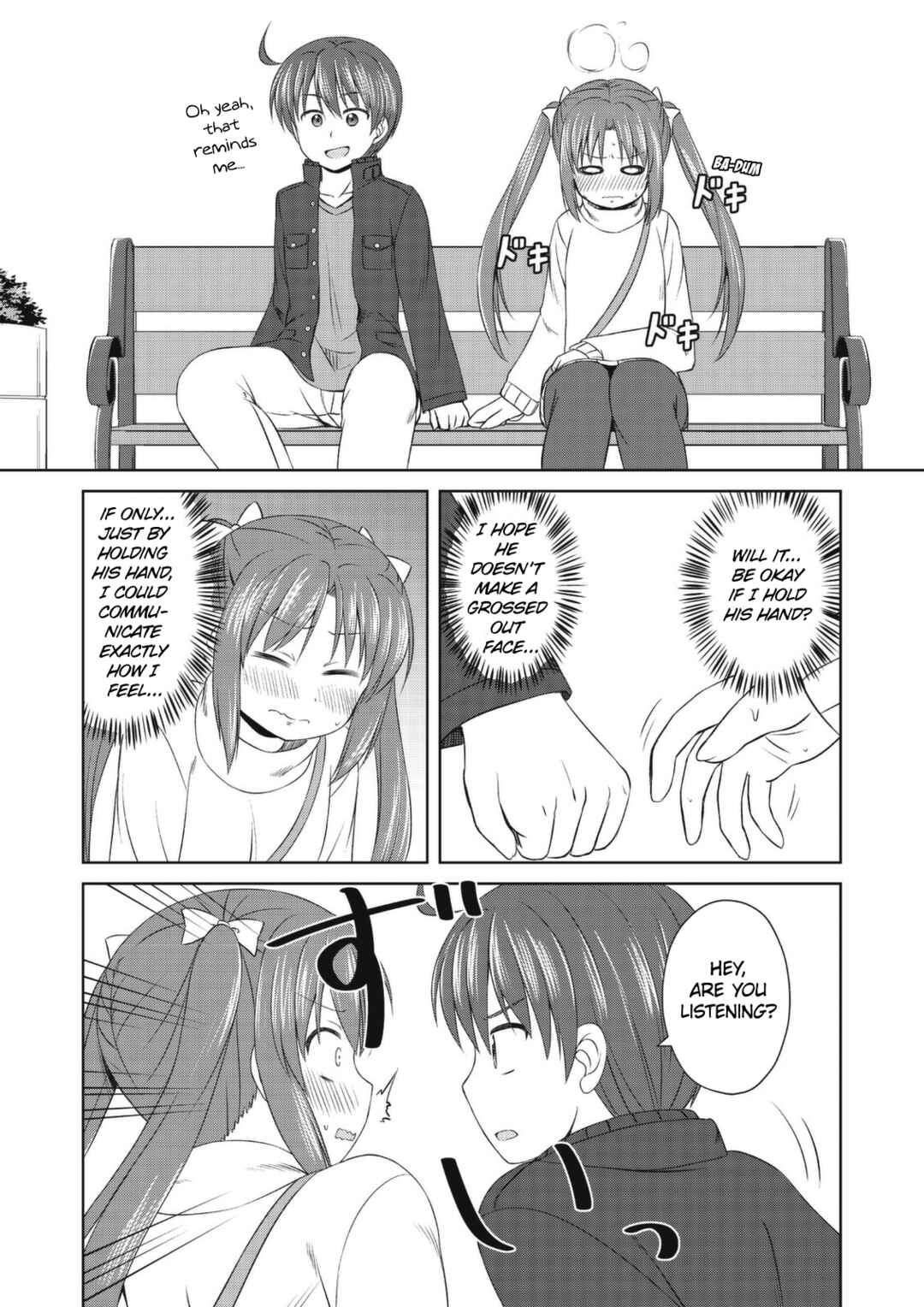 Page 10 Chapter 64 Magical Trans!
