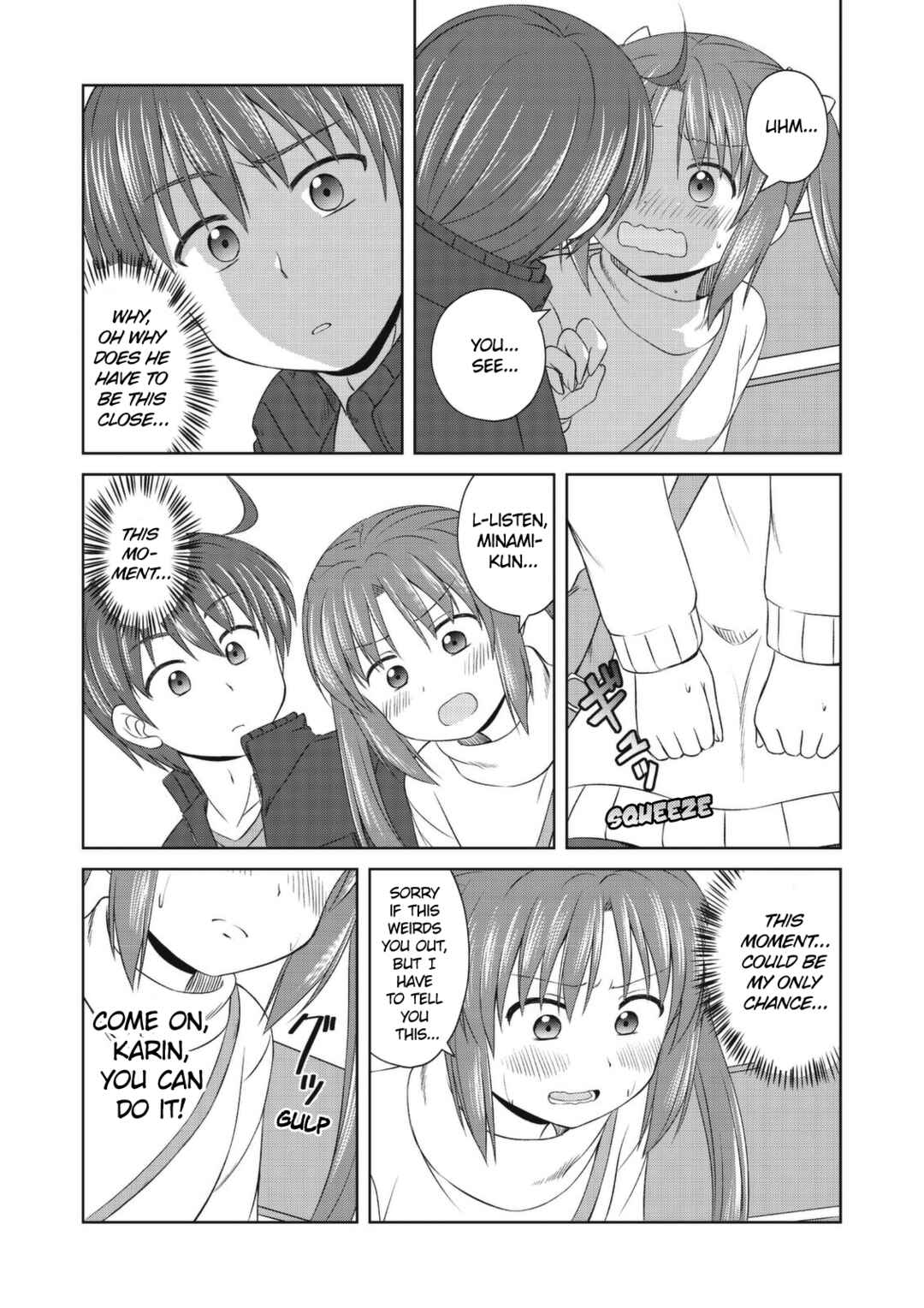 Page 11 Chapter 64 Magical Trans!