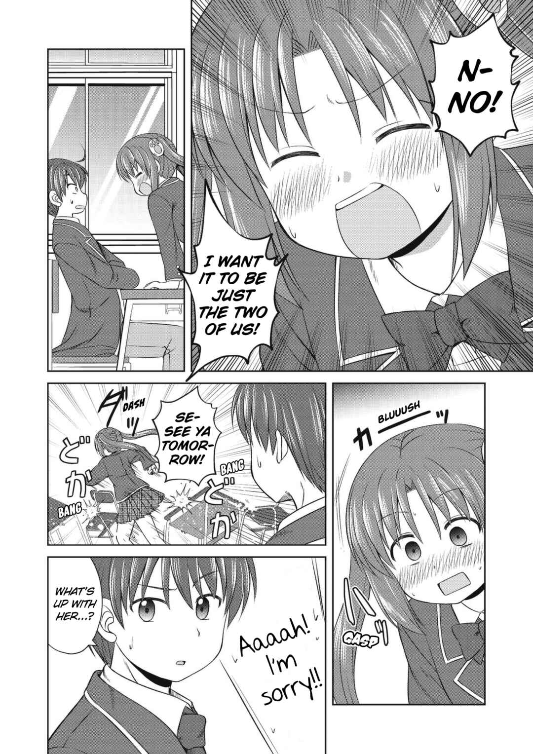 Page 2 Chapter 64 Magical Trans!