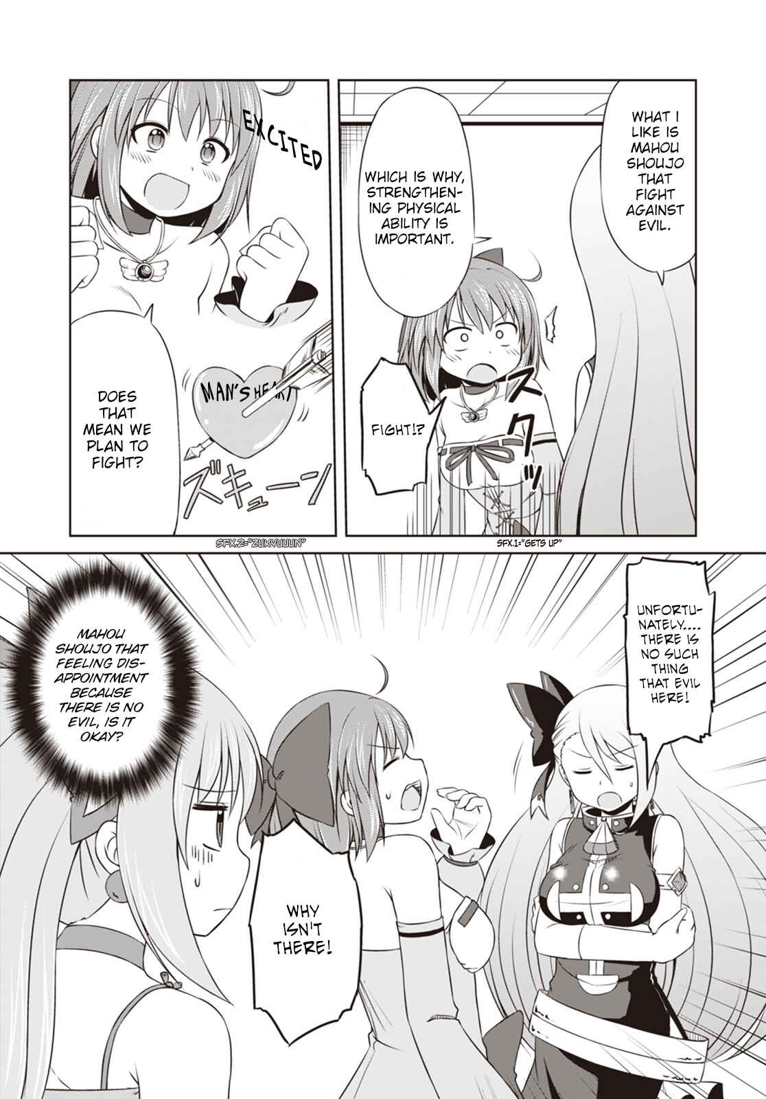 Page 11 Chapter 4 Magical Trans!
