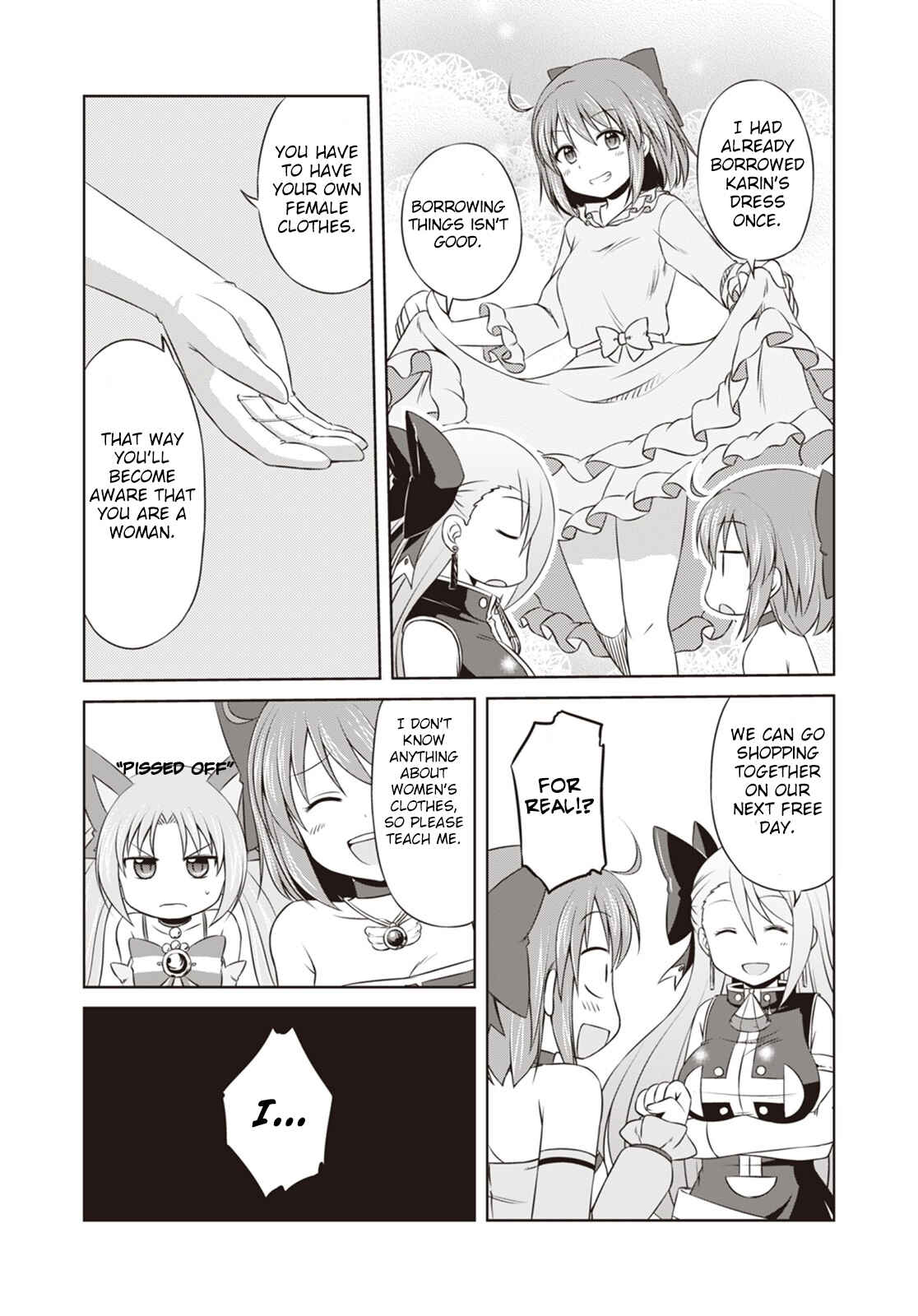 Page 16 Chapter 4 Magical Trans!