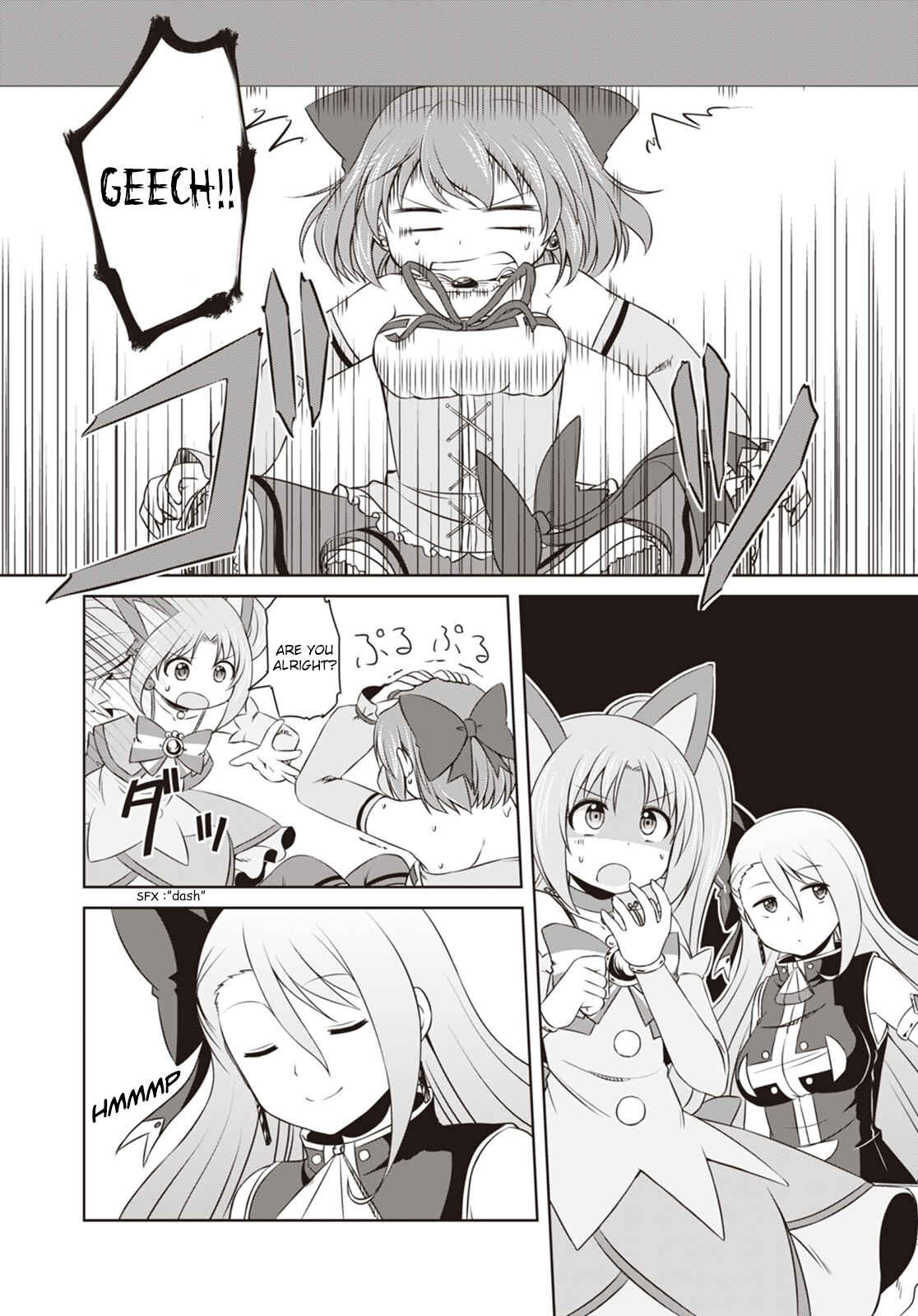 Page 9 Chapter 4 Magical Trans!