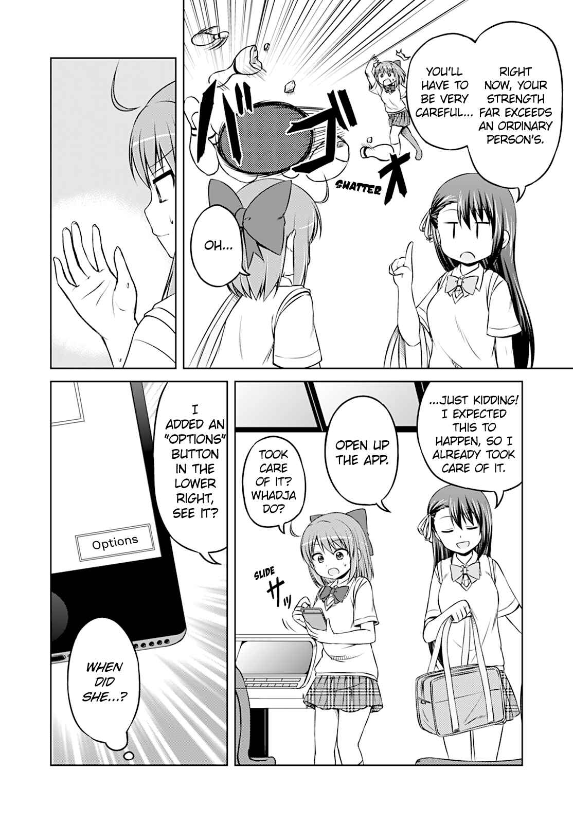 Page 4 Chapter 20 Magical Trans!