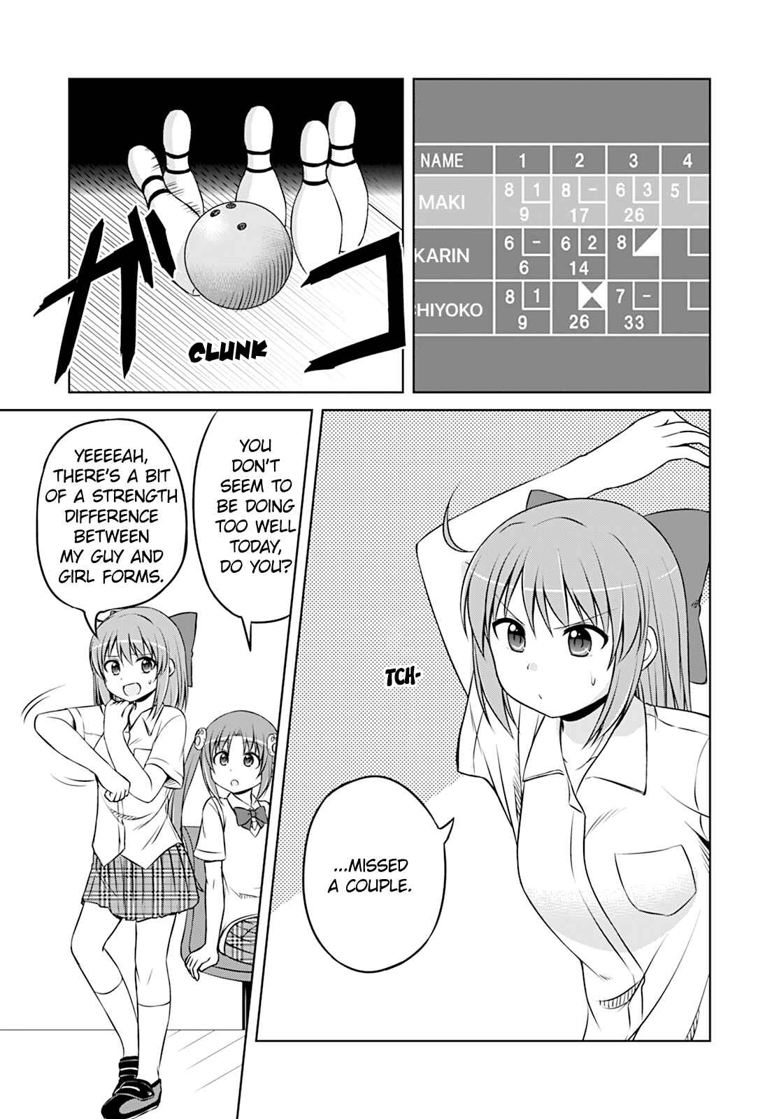 Page 7 Chapter 20 Magical Trans!