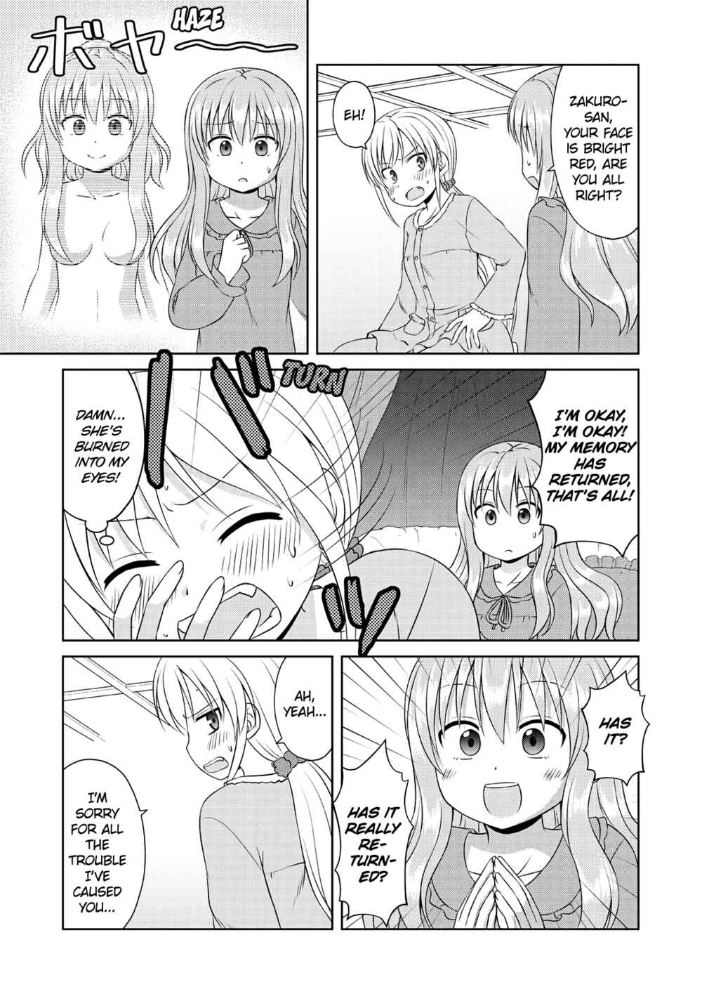 Page 11 Chapter 53 Magical Trans!