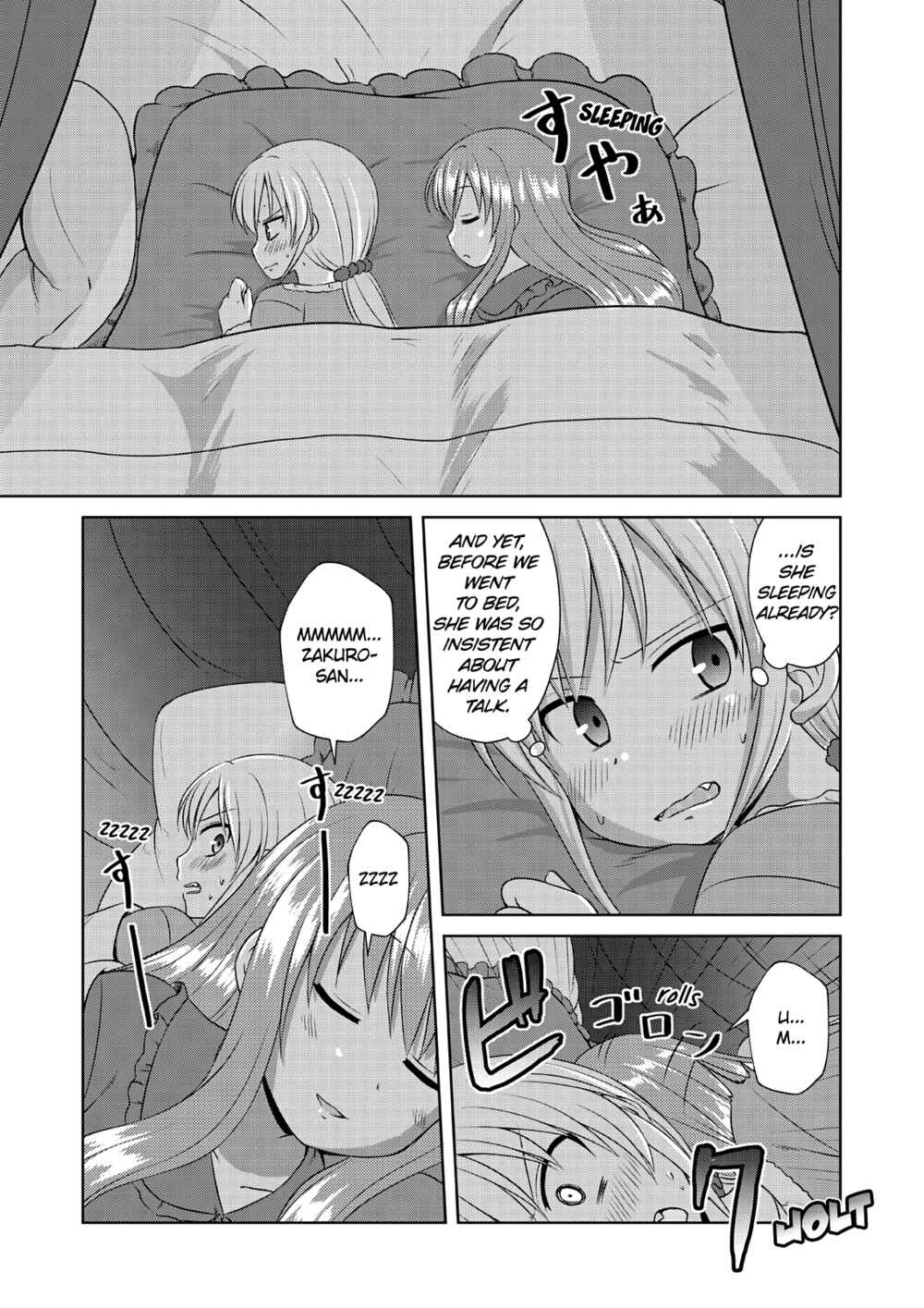 Page 13 Chapter 53 Magical Trans!