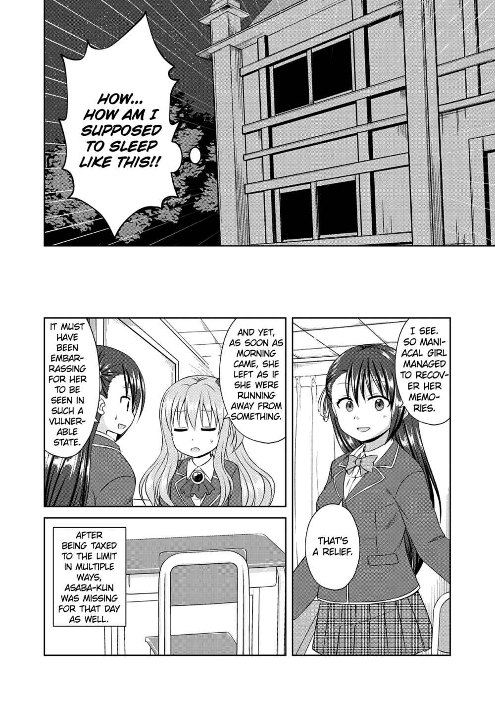 Page 14 Chapter 53 Magical Trans!