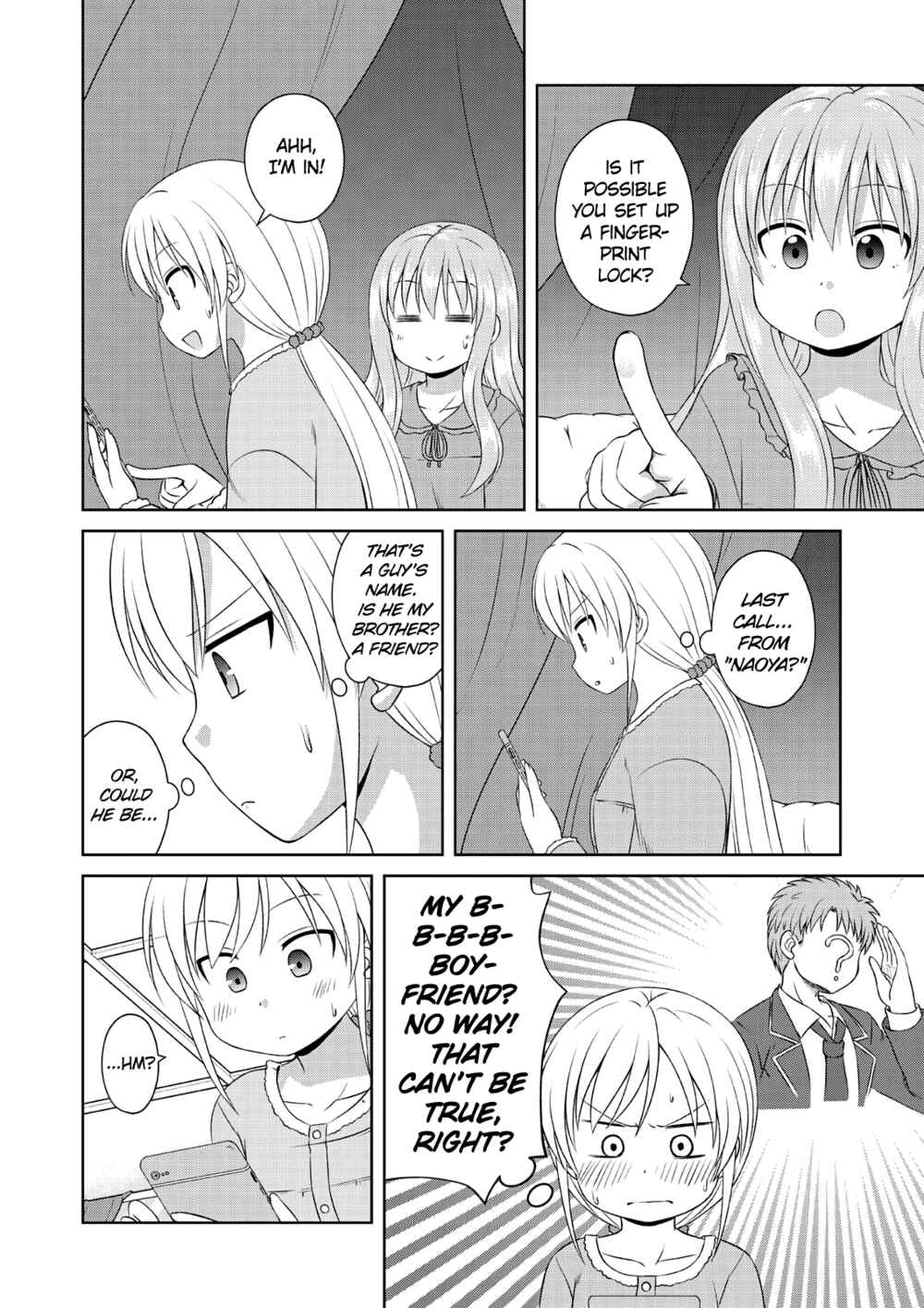 Page 4 Chapter 53 Magical Trans!