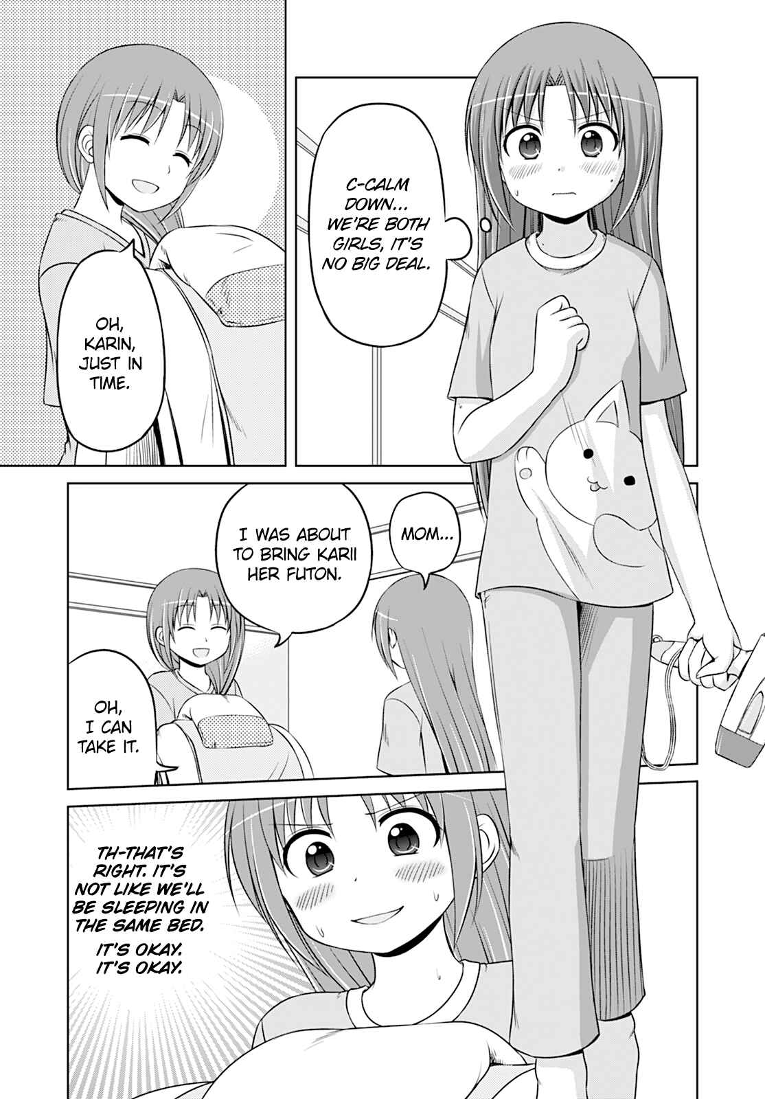 Page 3 Chapter 23 Magical Trans!