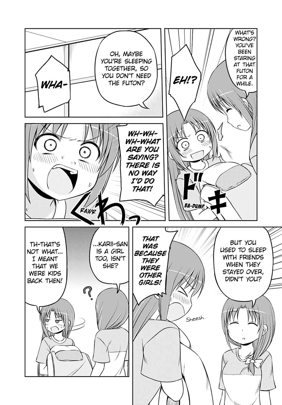 Page 4 Chapter 23 Magical Trans!
