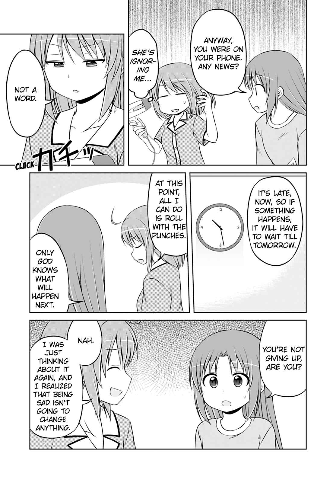 Page 7 Chapter 23 Magical Trans!