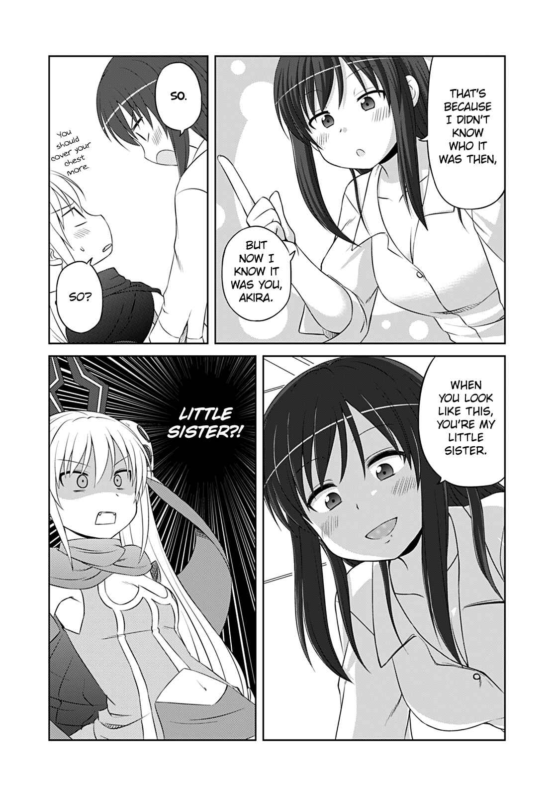 Page 10 Chapter 43 Magical Trans!