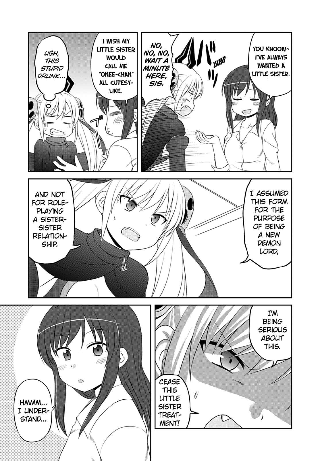 Page 11 Chapter 43 Magical Trans!