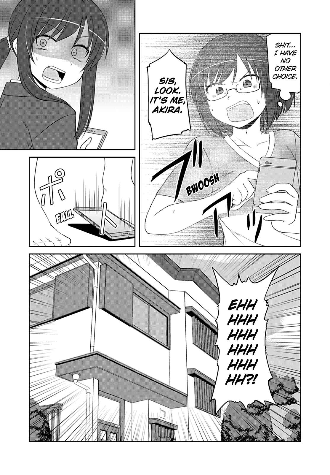Page 5 Chapter 43 Magical Trans!