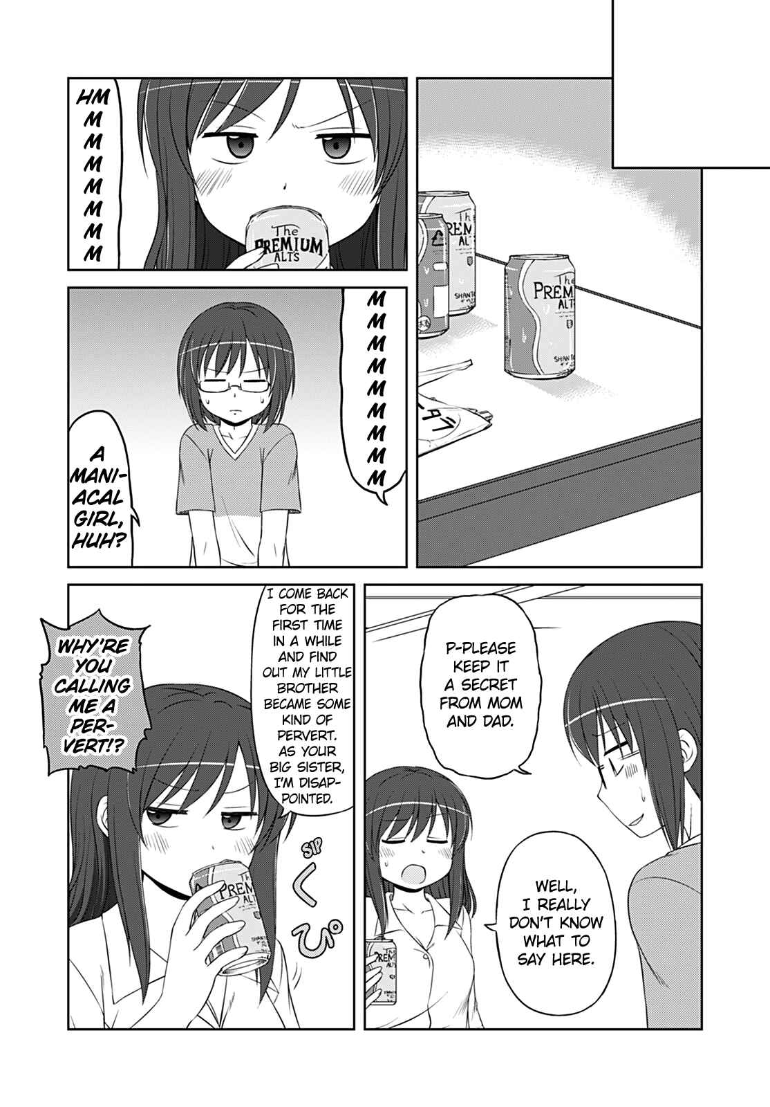 Page 6 Chapter 43 Magical Trans!