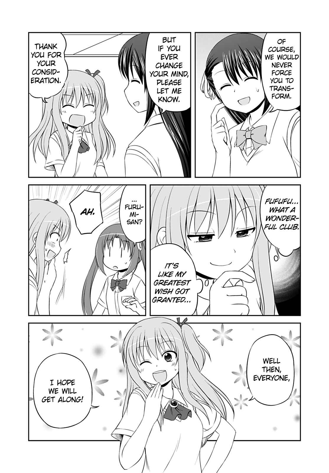 Page 10 Chapter 38 Magical Trans!