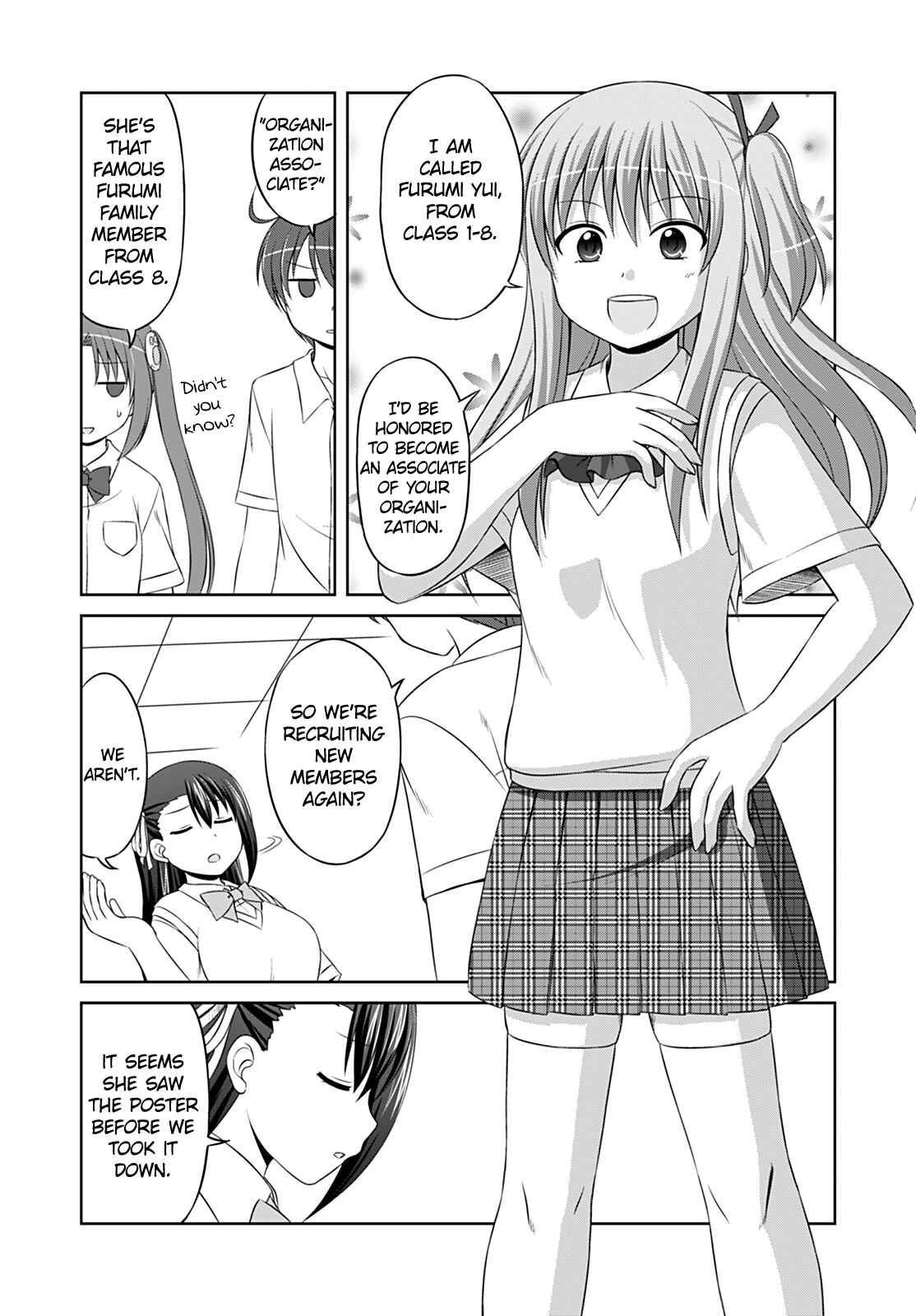 Page 3 Chapter 38 Magical Trans!
