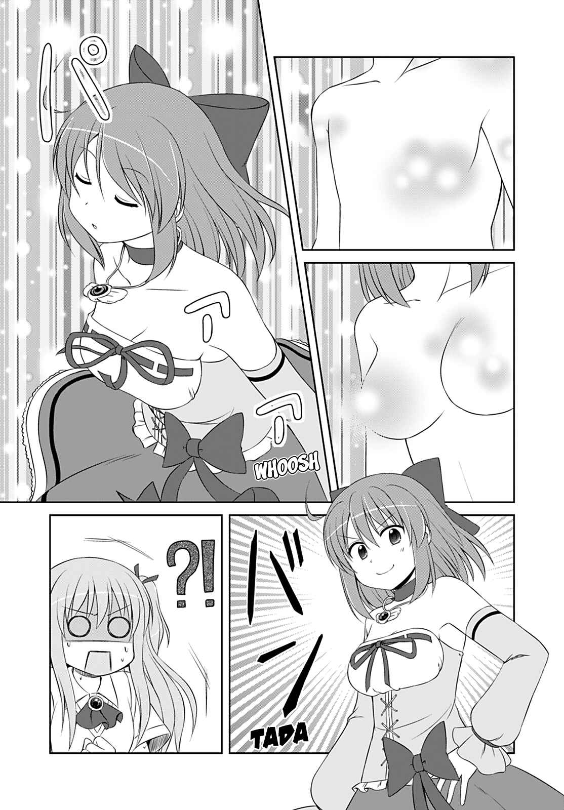 Page 7 Chapter 38 Magical Trans!