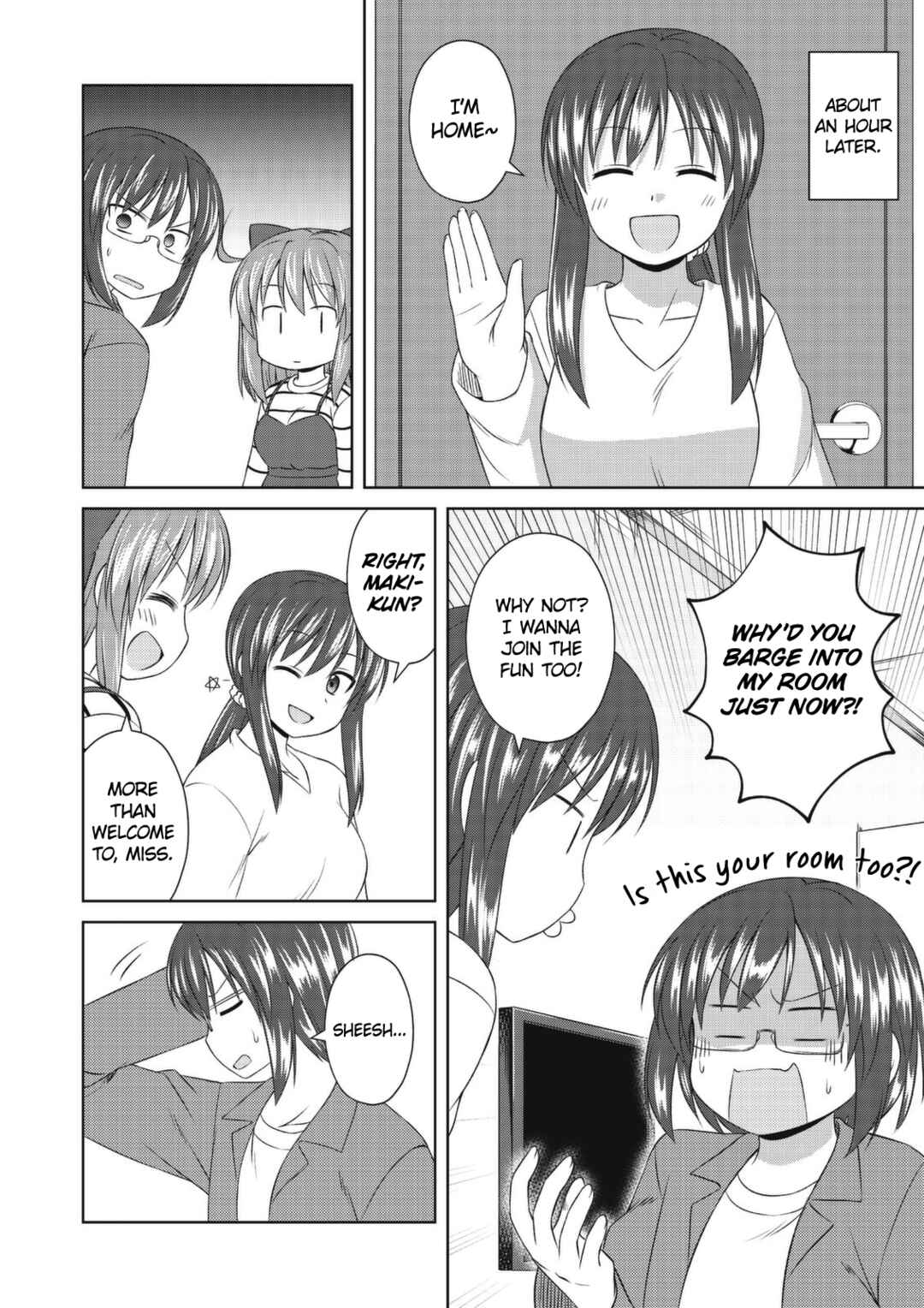 Page 10 Chapter 61 Magical Trans!
