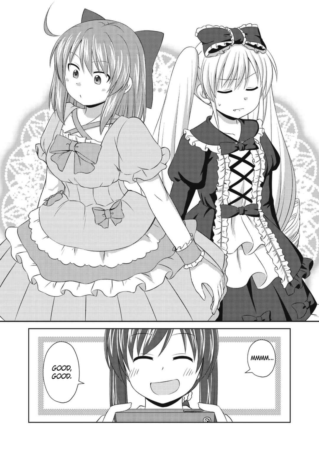 Page 14 Chapter 61 Magical Trans!