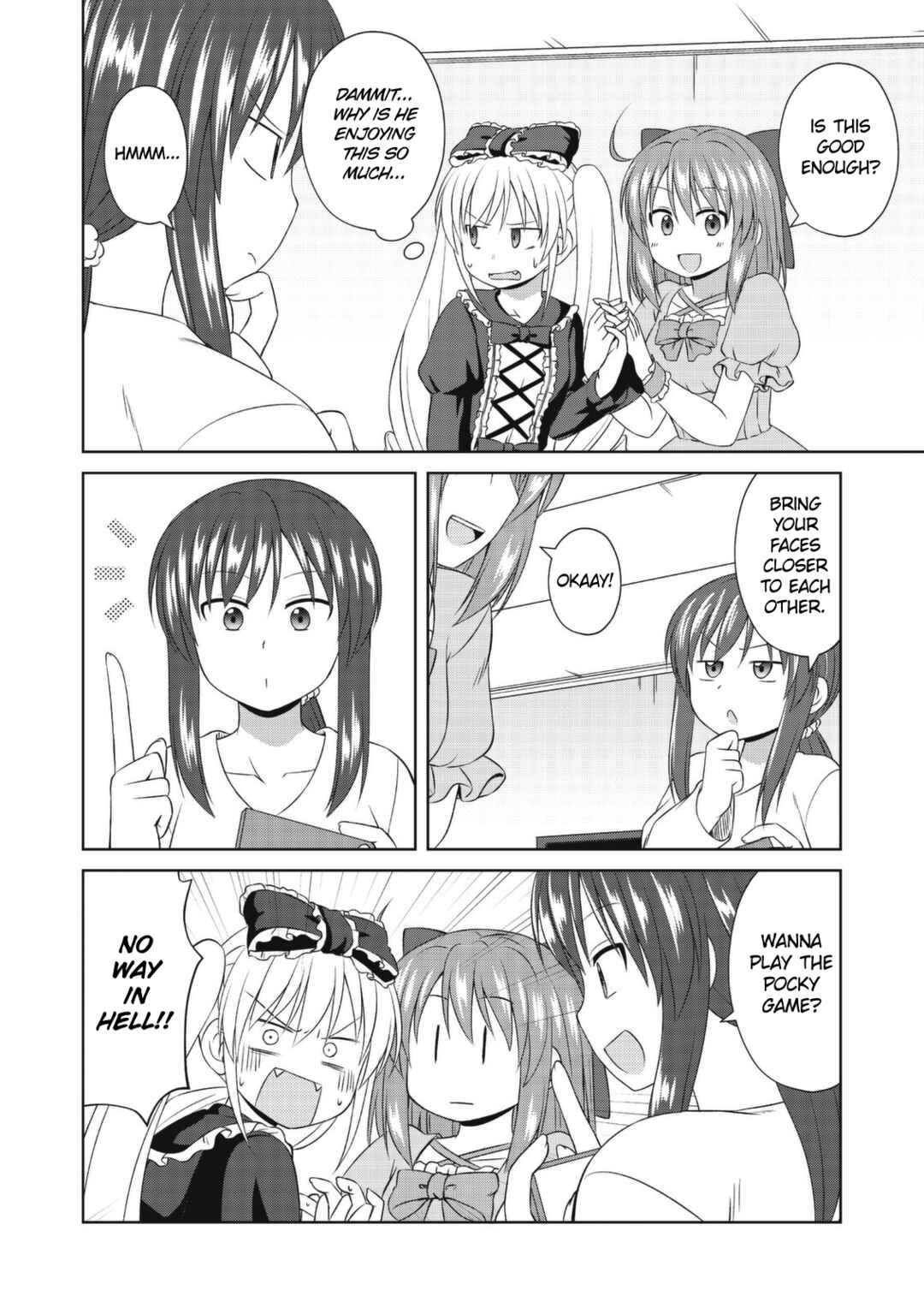 Page 16 Chapter 61 Magical Trans!