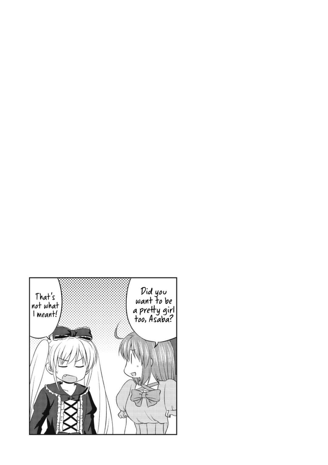 Page 19 Chapter 61 Magical Trans!