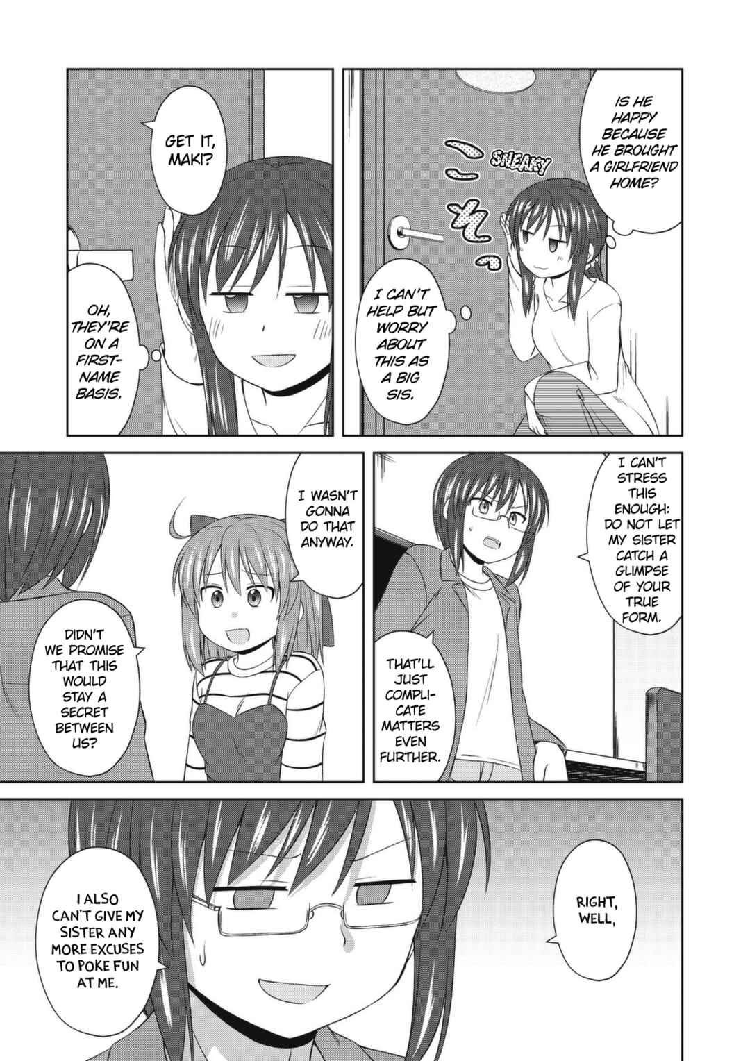 Page 7 Chapter 61 Magical Trans!