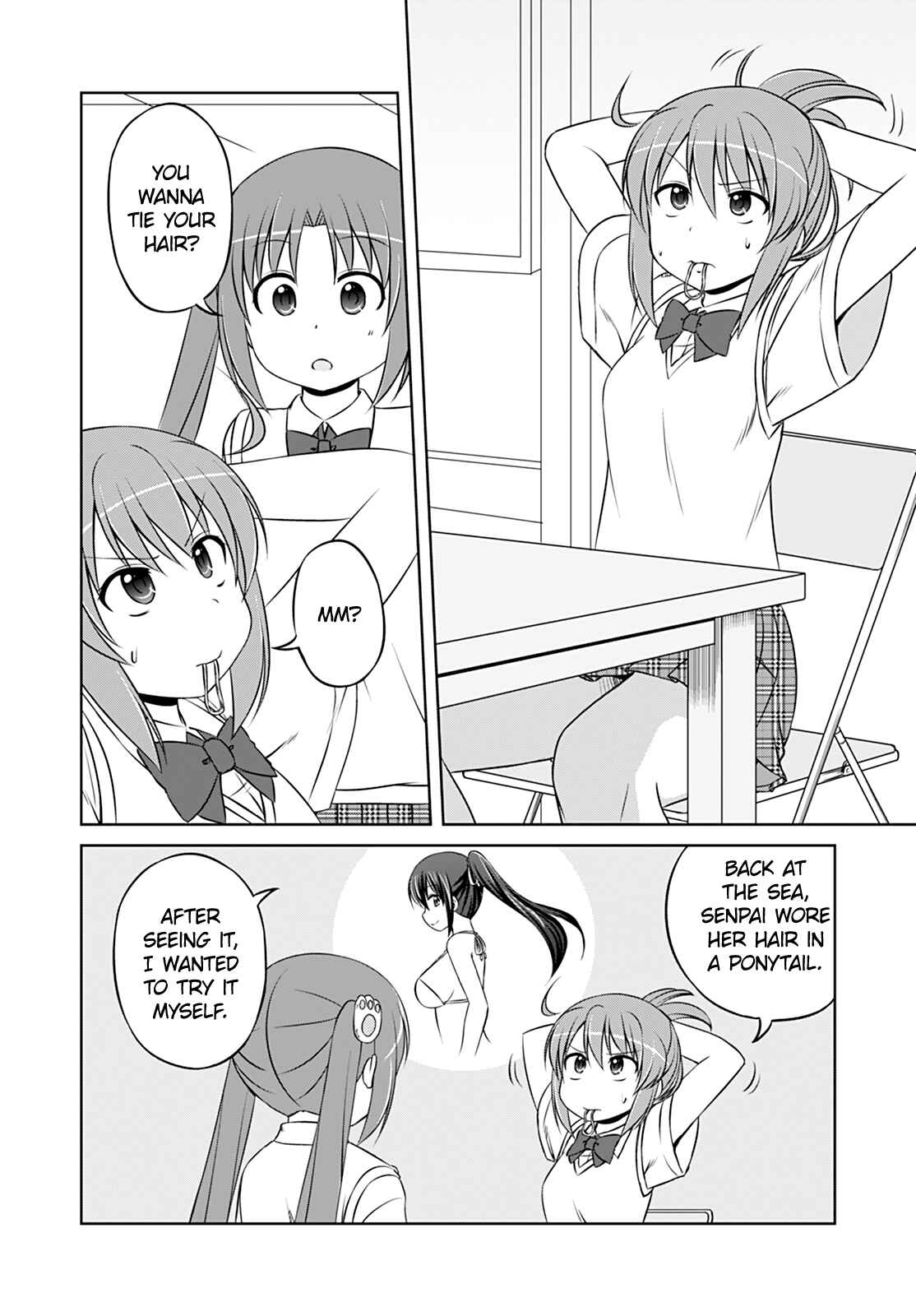 Page 2 Chapter 32 Magical Trans!